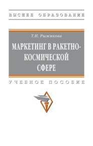 Маркетинг в ракетно-космической сфере