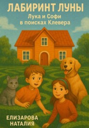Лабиринт Луны: Лука и Софи в поисках Клевера