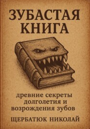 Зубастая книга
