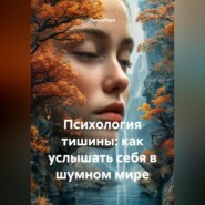 Психология тишины: как услышать себя в шумном мире