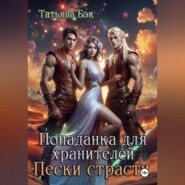 Попаданка для хранителей. Пески страсти