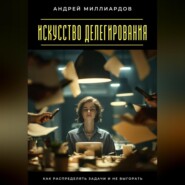 Искусство делегирования. Как распределять задачи и не выгорать