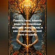Память тела, память рода Как семейные истории живут в нас и как освободить своё тело и судьбу