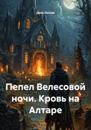 Пепел Велесовой ночи. Кровь на Алтаре
