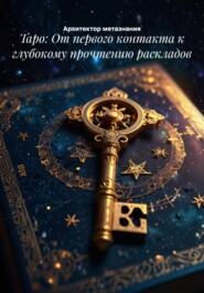 Таро: От первого контакта к глубокому прочтению раскладов