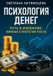 Психология денег. Путь в изобилие: личная стратегия роста