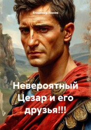 Невероятный Цезар и его друзья!!!