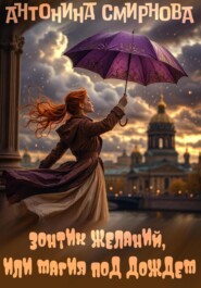 Зонтик желаний, или Магия под дождём