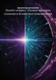 Выход в астрал: Техники проекции сознания и безопасного путешествия