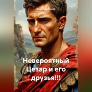 Невероятный Цезар и его друзья!!!