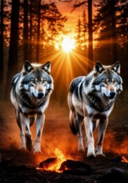 У волков свои законы