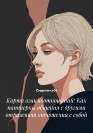 Карта взаимоотношений: Как паттерны общения с другими отражают отношения с собой