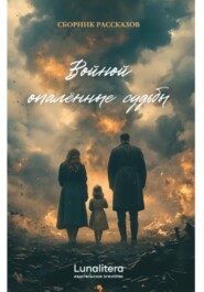 Сборник рассказов «Войной опалённые судьбы»