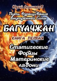 Багуачжан. Книга первая. Статические формы. Материнские ладони
