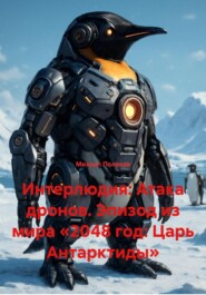 Интерлюдия: Атака дронов. Эпизод из мира «2048 год: Царь Антарктиды»