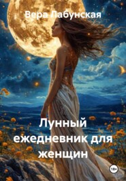 Лунный ежедневник для женщин