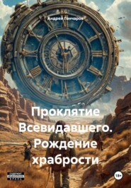 Проклятие Всевидавшего. Рождение храбрости