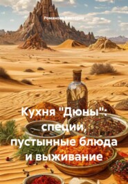 Кухня «Дюны»: специи, пустынные блюда и выживание