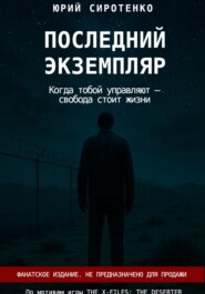 Последний экземпляр