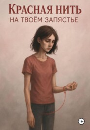 Красная нить на твоём запястье