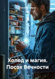 Холод и магия. Посох Вечности