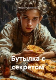 Бутылка с секретом
