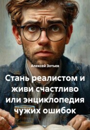Стань реалистом и живи счастливо или энциклопедия чужих ошибок