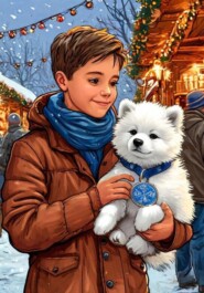 Новогодние приключения Рокки