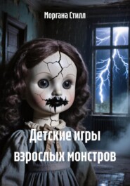 Детские игры взрослых монстров