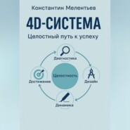 4D – система. Целостный путь к успеху
