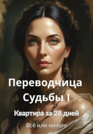 Переводчица судьбы. Книга 1. Квартира за 28 дней Как женщина на грани отчаяния открыла свои внутренние миры
