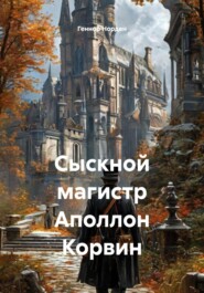 Сыскной магистр Аполлон Корвин