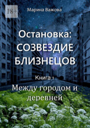 Остановка: Созвездие Близнецов. Книга 1. Между городом и деревней