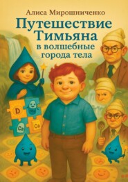 Путешествие Тимьяна в волшебные города тела