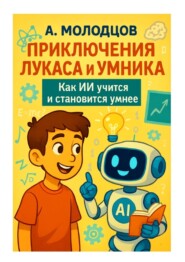 Приключения Лукаса и Умника: Как ИИ учится и становится умнее
