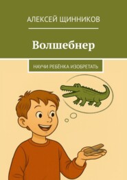Волшебнер. Научи ребёнка изобретать