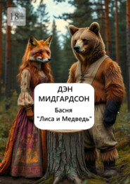 Басня «Лиса и Медведь»