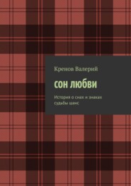 Сон любви. История о снах и знаках судьбы. Шанс