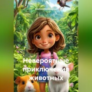 Невероятные приключения животных.