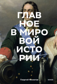 Главное в мировой истории. Эпохи, события, ключевые имена, изобретения