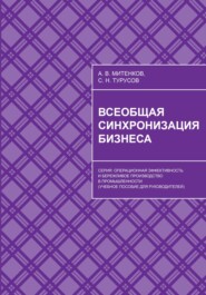 Всеобщая синхронизация бизнеса