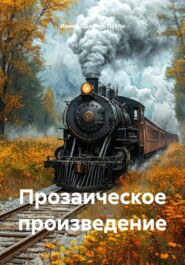 Прозаическое произведение