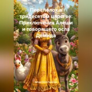 Переполох в тридесятом царстве: Приключения Алёши и говорящего осла Демида