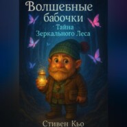 Волшебные бабочки и Тайна Зеркального Леса