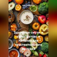Здоровые смузи и супы: детокс и питание для чувствительного желудка