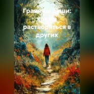 Границы души: как не растворяться в других