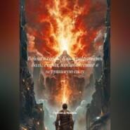 Война с собой: Как превратить боль, страх и одиночество в нерушимую силу