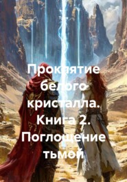 Проклятие белого кристалла. Книга 2. Поглощение тьмой