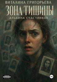 Виталина Григорьева. Зона тишины