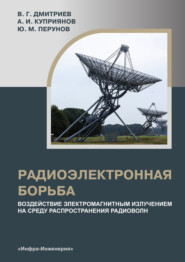 Радиоэлектронная борьба: воздействие электромагнитным излучением на среду распространения радиоволн